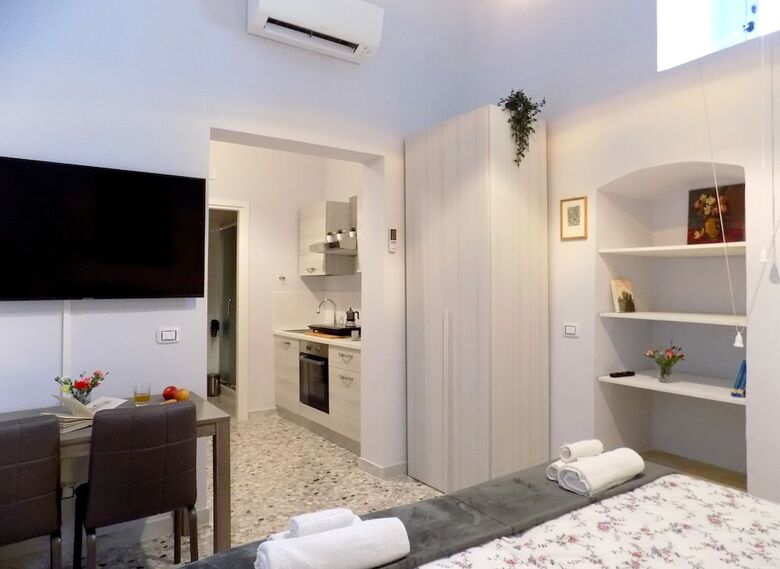 Apartamento Treehouse