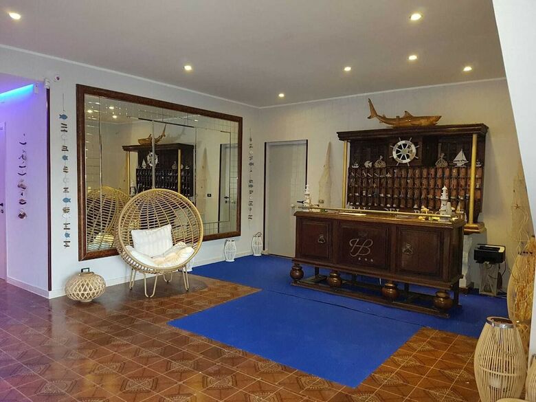 Posada Hotel B&B Baia Del Pescatore