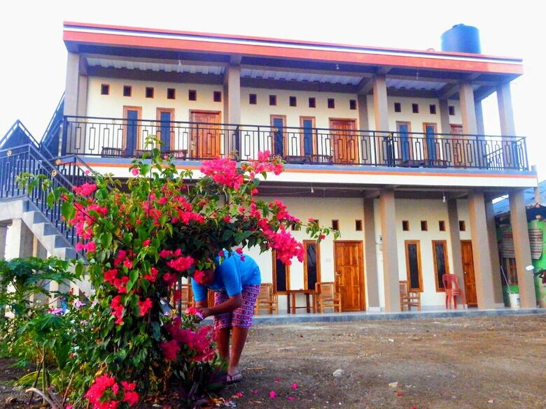 Hotel Golo Tango Homestay
