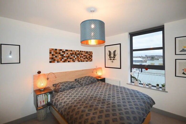 Apartamento Modern 2 Bedroom Flat In The Stylish Paintworks