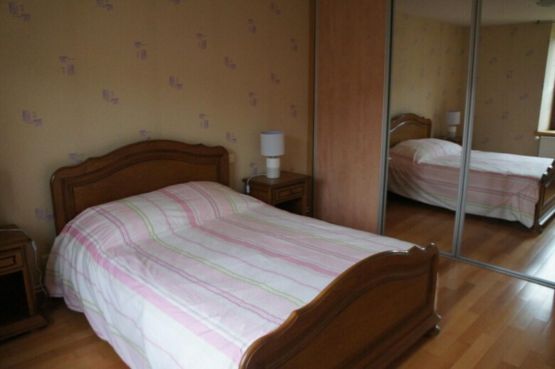 Apartment With 2 Bedrooms In Vagney
