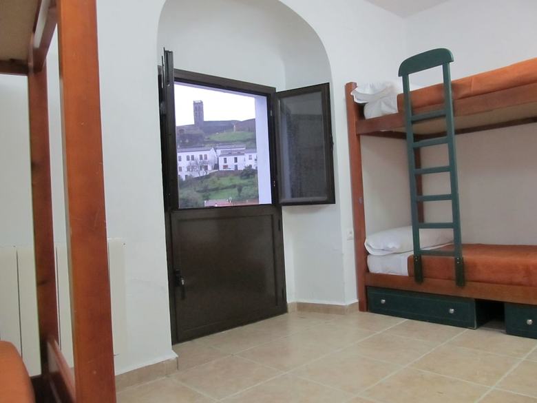 Hostal Albergue Rural Almonaster