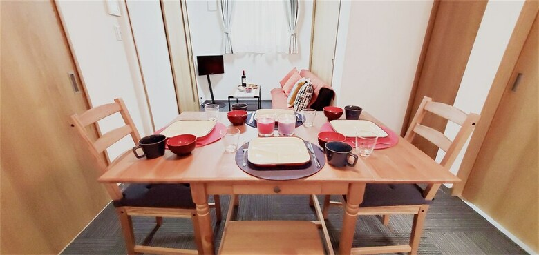 Nagahori Hairu Dotonbori Condo