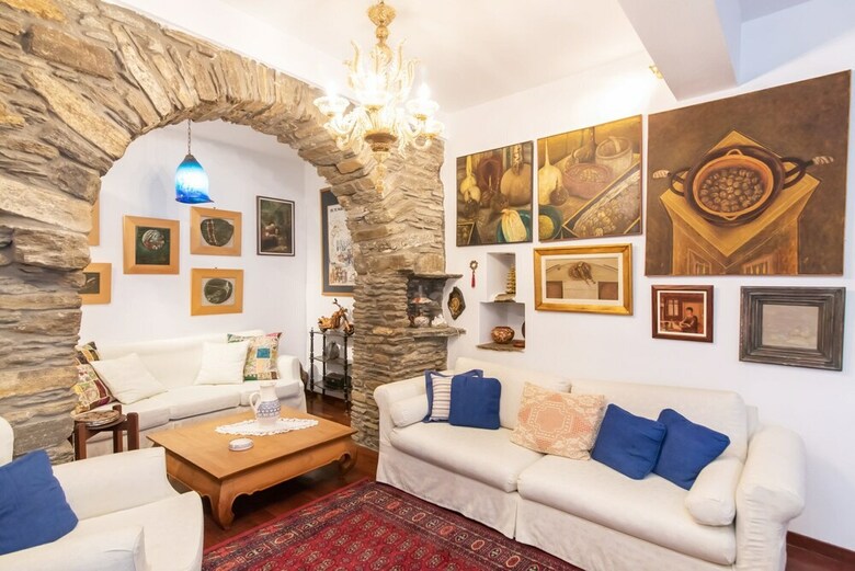Mountado Charming House, Tinos