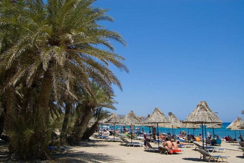 Apartamento Agrilos Live Ree Partment - Sleeps 2