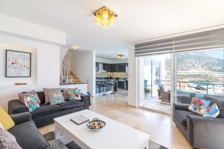 Villa Emily, Kalamar, Kalkan
