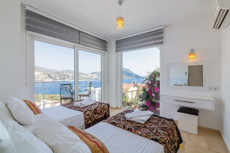 Villa Emily, Kalamar, Kalkan