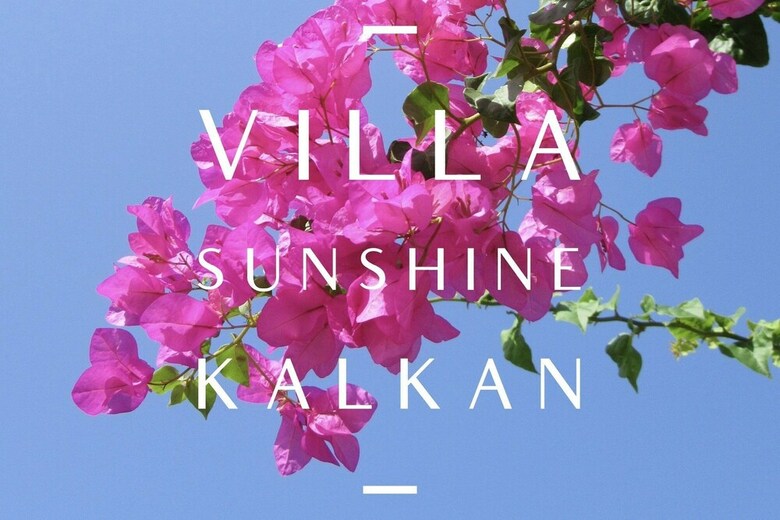 Villa Sunshine, Kisiltas, Kalkan