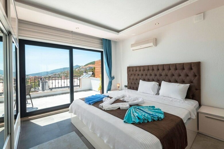Villa Sunshine, Kisiltas, Kalkan