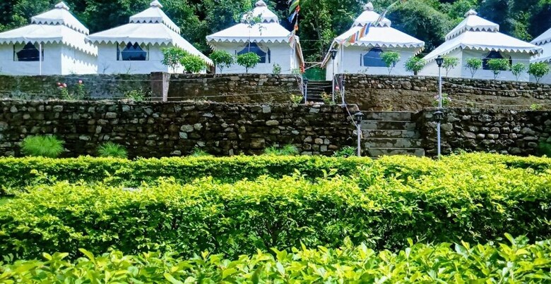 Hotel Morni Hills Resort