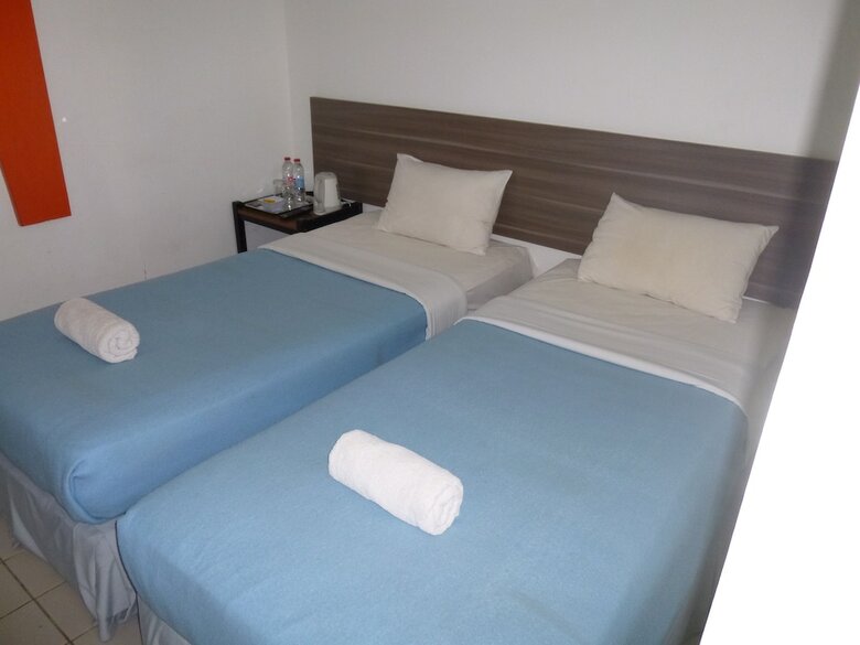 Hotel Amanda Hills Bandungan