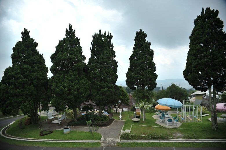 Hotel Amanda Hills Bandungan