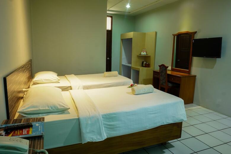 Hotel Amanda Hills Bandungan