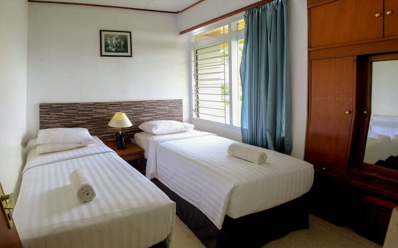 Hotel Amanda Hills Bandungan
