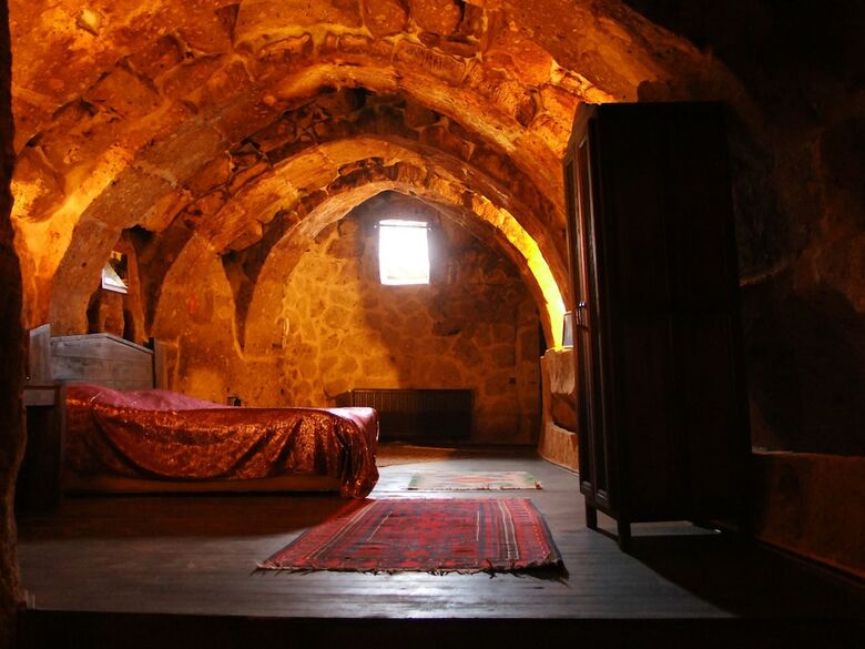 Hotel Cappadocia Ihlara Mansions & Caves