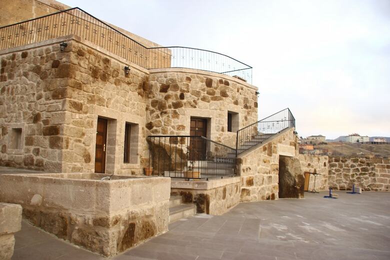 Hotel Cappadocia Ihlara Mansions & Caves