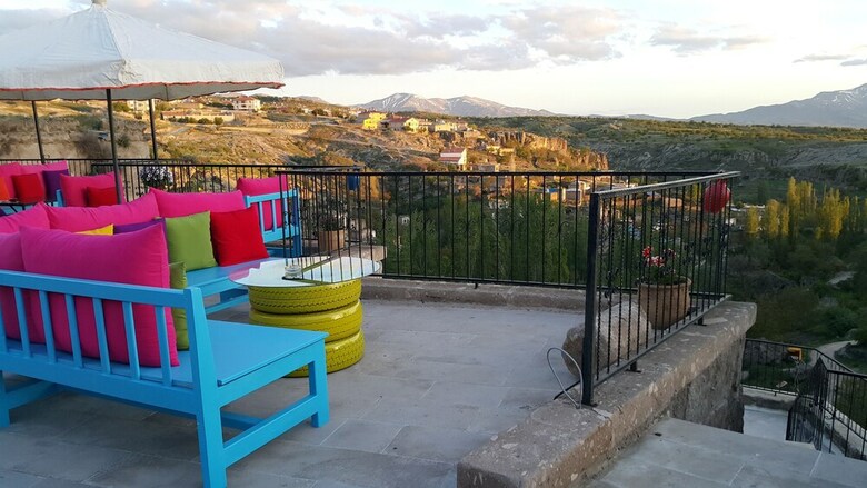Hotel Cappadocia Ihlara Mansions & Caves
