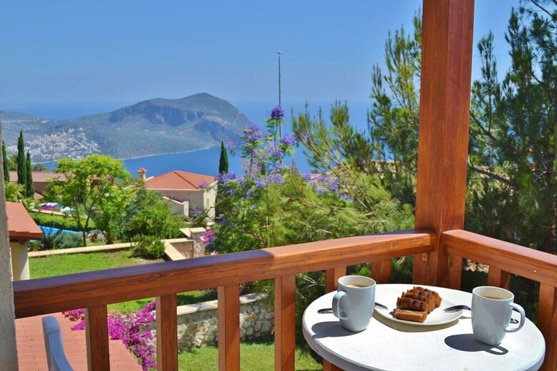 Apartment Safak, Lavanta, Kalkan