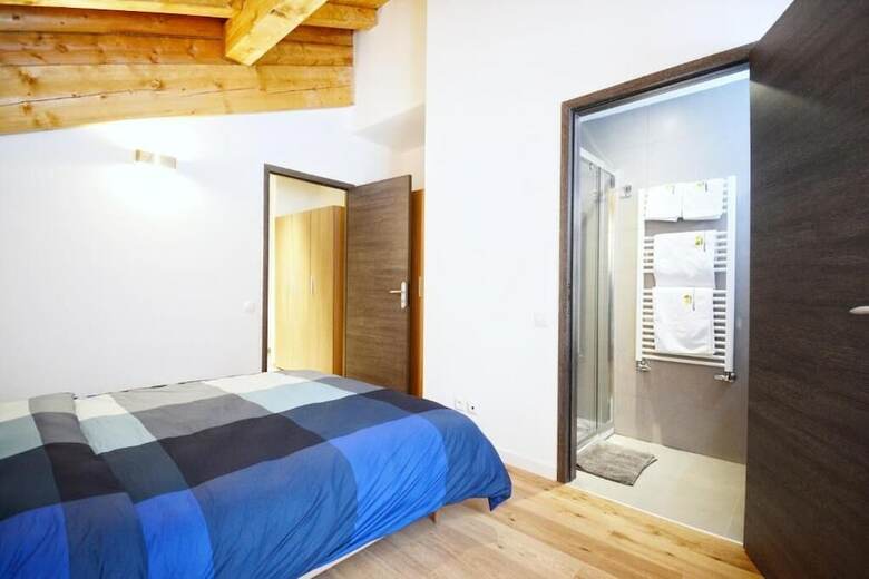 Apartamento Les Chalets Pre D'annie