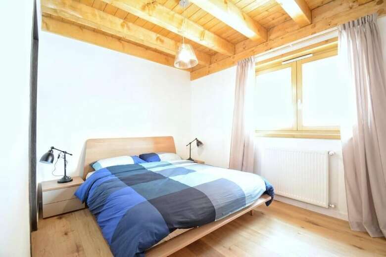 Apartamento Les Chalets Pre D'annie