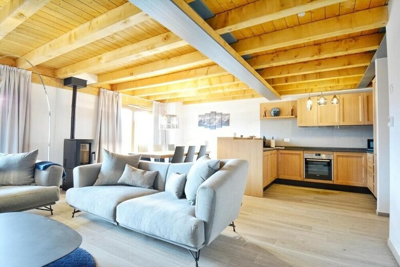Apartamento Les Chalets Pre D'annie