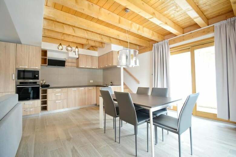 Apartamento Les Chalets Pre D'annie