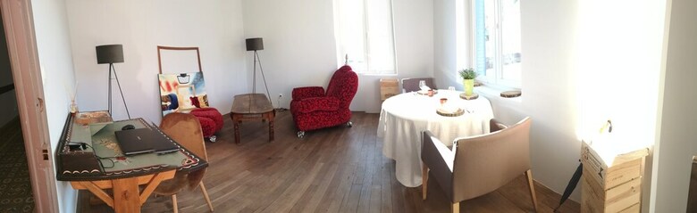 Hotel Maison Fleur de Frangipanier