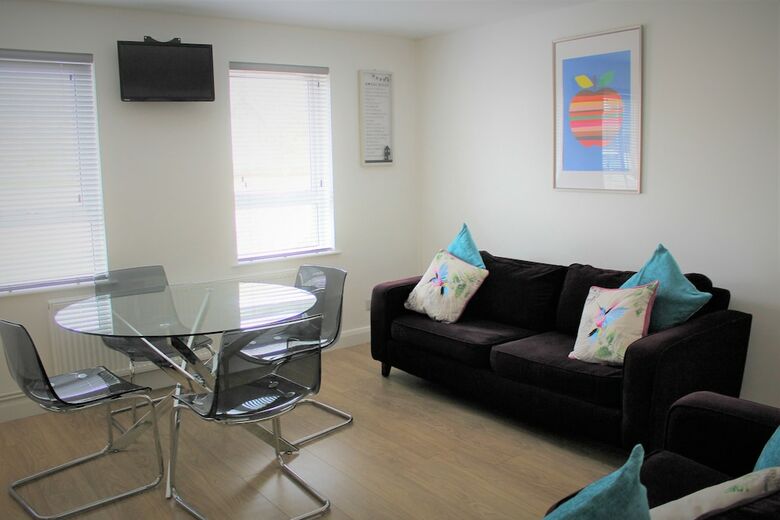 Apartamento Stay On The Promenade