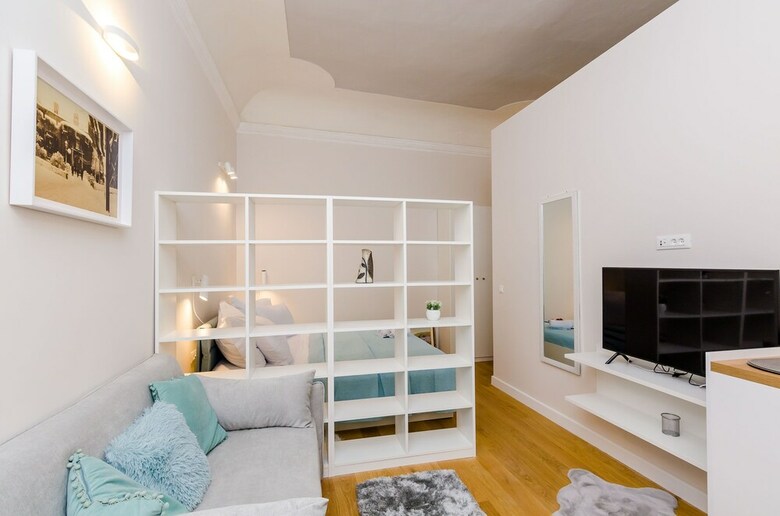 Apartamento Leonarda Baroque House - Old Town