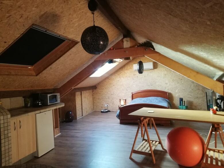 Bed & Breakfast Chambres D'hotes Chez Fanny
