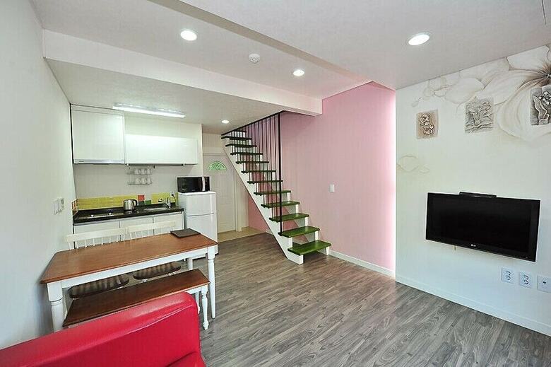 Apartamentos Homiinmungyeong 1