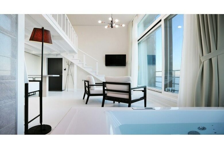 Apartamentos Gangnung Ss Pension