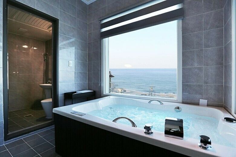 Apartamentos Gangnung Ss Pension