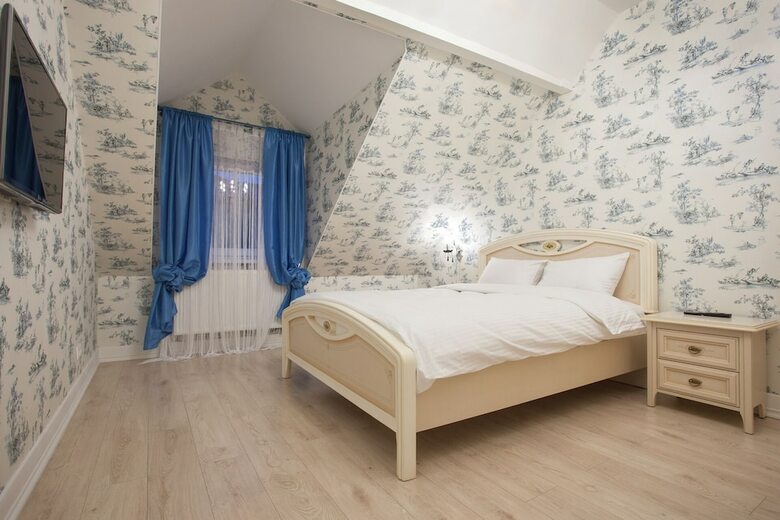 Hotel Guest House Shtenvald