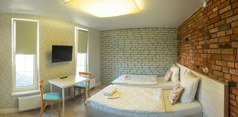 Hotel Guest House Shtenvald