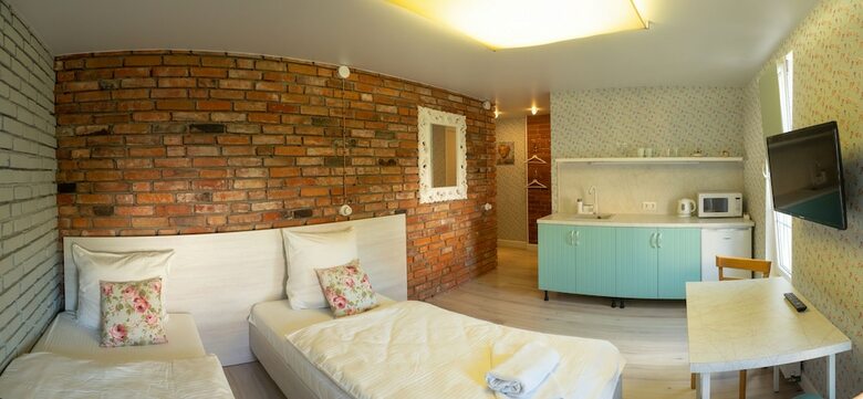 Hotel Guest House Shtenvald