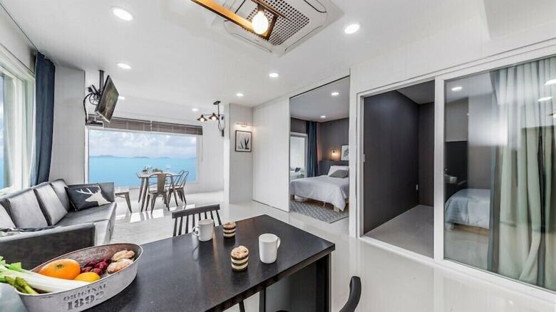 Apartamentos Ganghwa Elysia