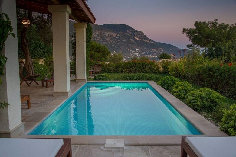 Villa Bethany, Lavanta, Kalkan