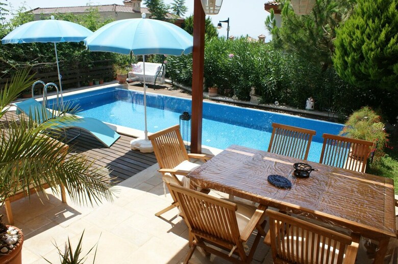 Villa Mimosa, Lavanta, Kalkan