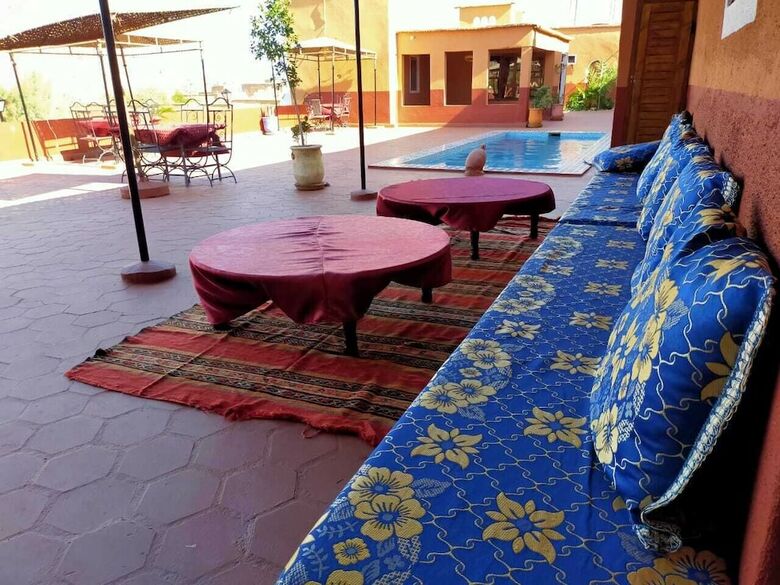 Hotel Auberge Ksar Ait Ben Haddou