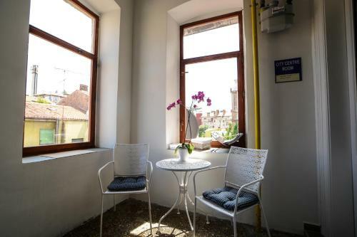 Bed & Breakfast City Center Rooms