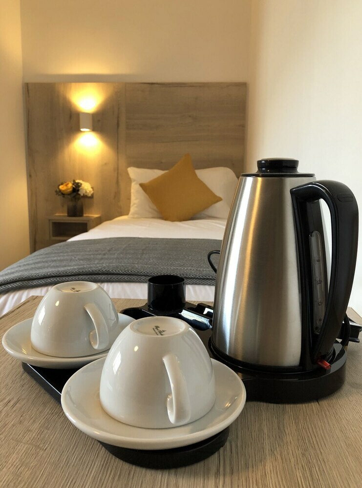 Bed & Breakfast Mcnaughton Guestrooms