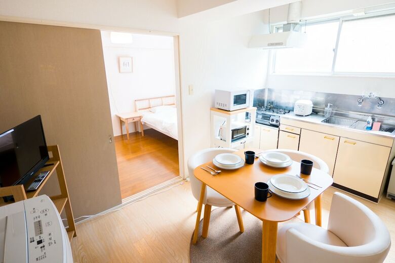 Apartamentos Kamiikebukuro 3 Chome