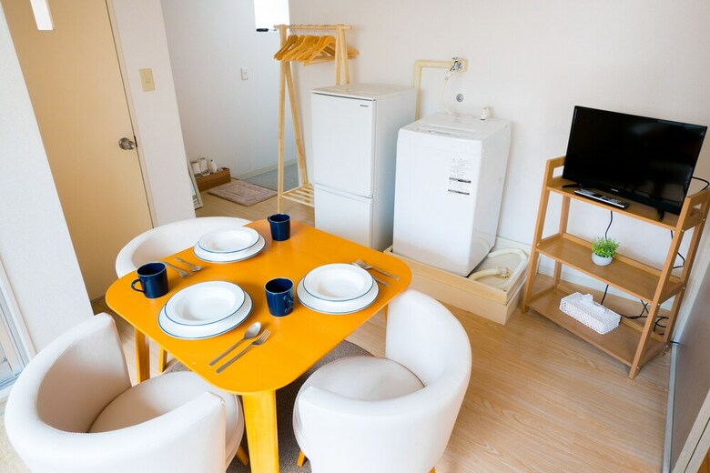 Apartamentos Kamiikebukuro 3 Chome