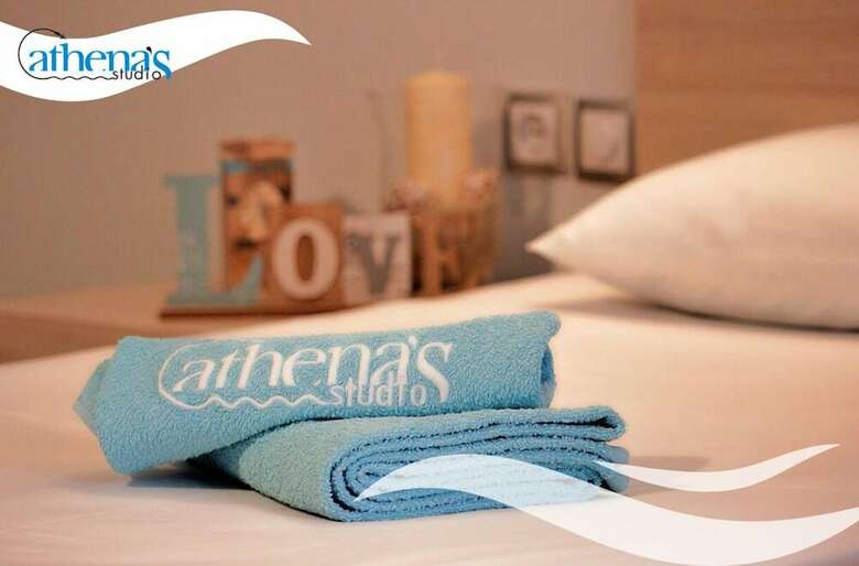 Apartamentos Athena's Studios
