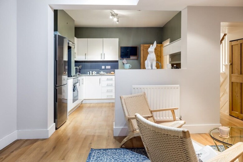 Apartamento The Modern Classic - Contemporary & Elegant 3bdr Home