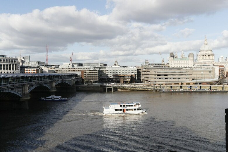 Apartamento Fantastic Flat With Views Over River Thames