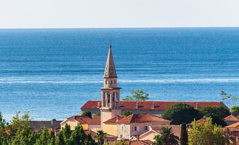 Apartamento Harasho Double Studio, Budva City Center