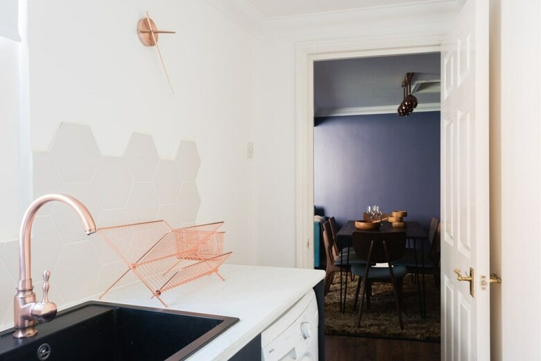 Apartamento The Historic Gem - Sleek & Central 3bdr Maisonette