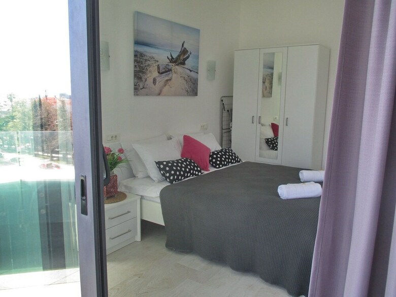 Rosemary One Bedroom Apartment -26